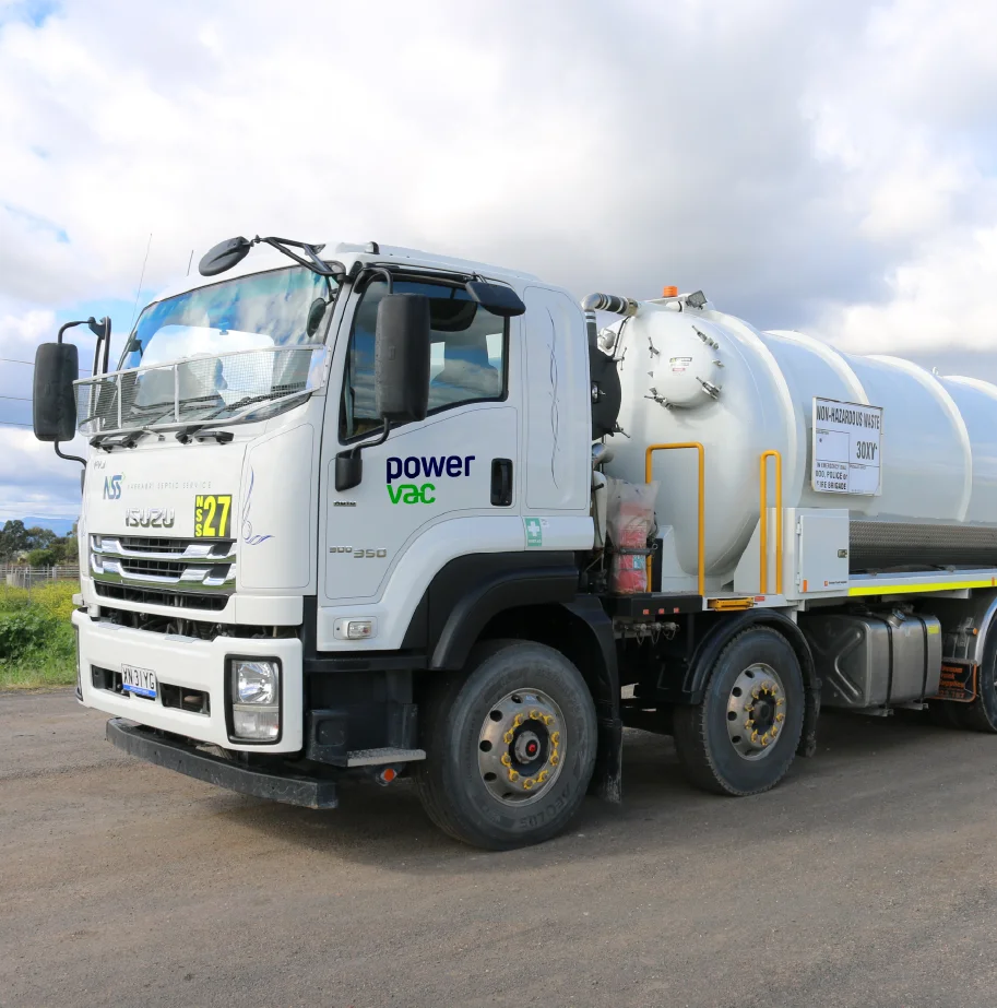 Tanker Vacs
